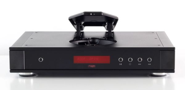 REGA SATURN MK3 CD DAC PLAYER