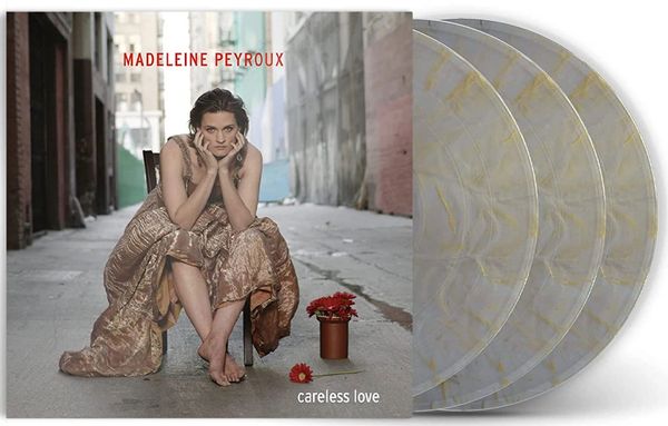 MADELEINE PEYROUX CARELESS LOVE DELUXE EDITION 180G 3LP