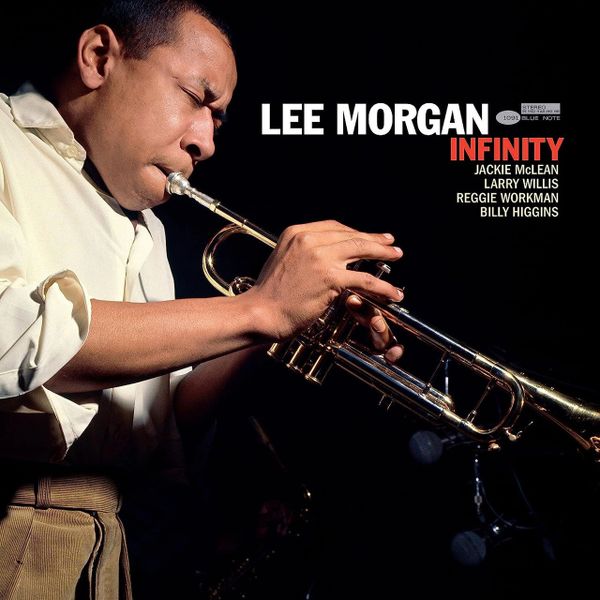 LEE MORGAN INFINITY 180G BLUE NOTE TONE POET SERIES