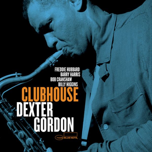 DEXTER GORDON CLUBHOUSE 180G TONE POET SERIES