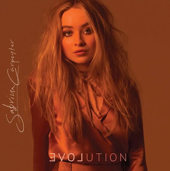 SABRINA CARPENTER EVOLUTION LP