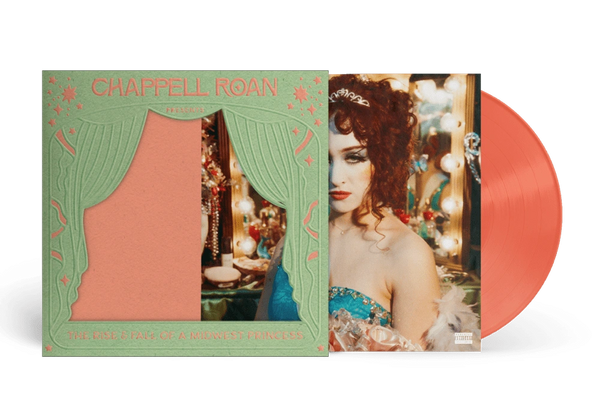 CHAPPELL ROAN THE RISE AND FALL OF A MIDWEST PRINCESS 2LP ANNIVERSARY EDITION