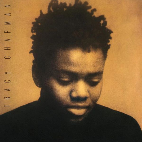 TRACY CHAPMAN TRACY CHAPMAN LP LIMITED EDITION REISSUE 180G (APRIL 2025)