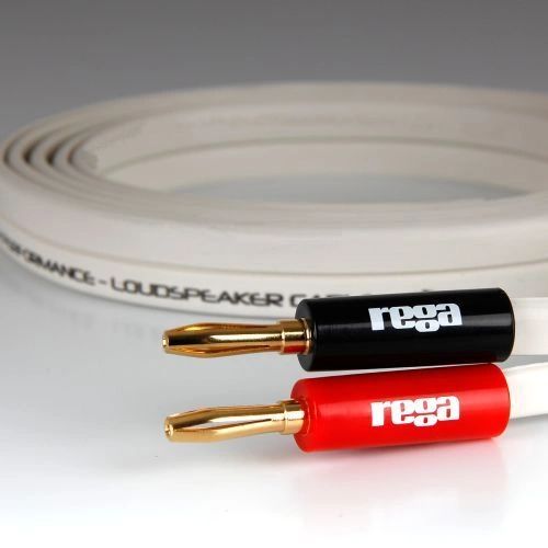 REGA DUET SPEAKER CABLES 2.5m PAIR