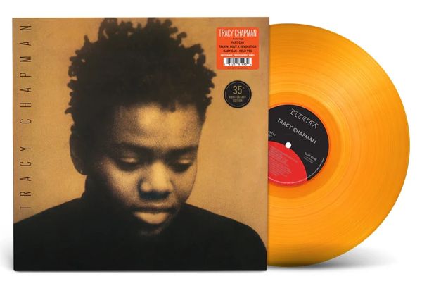 TRACY CHAPMAN TRACY CHAPMAN 35TH ANNIVERSARY EDITION INDIE EXCLUSIVE (PRE-ORDER)