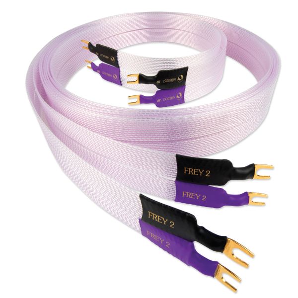 NORDOST FREY 2 SPEAKER CABLES