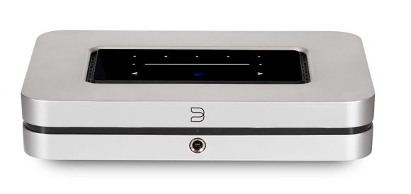BLUESOUND NODE X PREMIUM WIRELESS HI-RES MULTI -ROOM MUSIC STREAMER