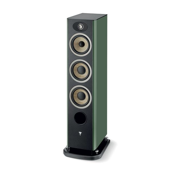 FOCAL ARIA EVO X 3-WAY FLOORSTANDING SPEAKERS