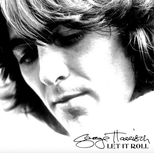 GEORGE HARRISON LET IT ROLL: SONGS BY GEORGE HARRISON 180G 2LP