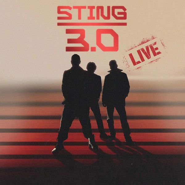 STING 3.0 LIVE 180G