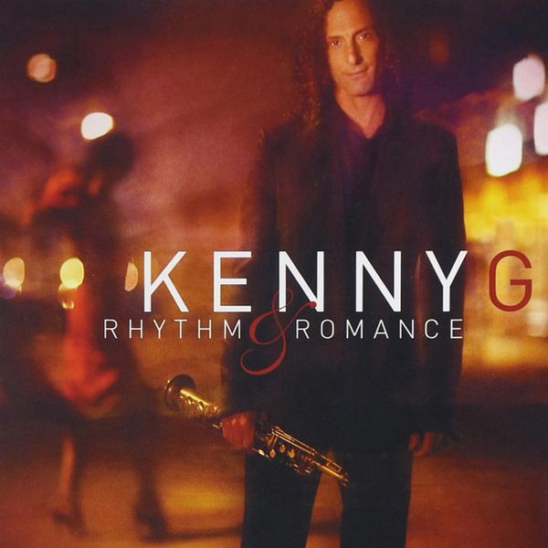 KENNY G RHYTHM & ROMANCE 2LP