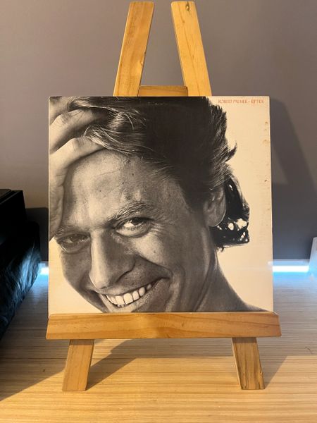 (USED) ROBERT PALMER RIPTIDE FIRST PRESSING