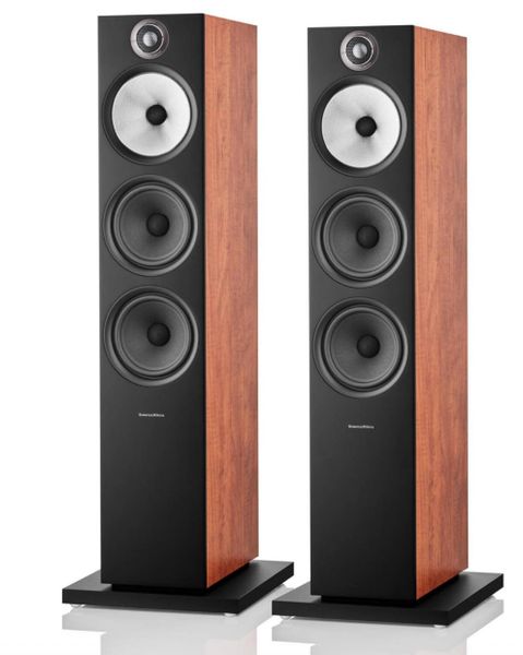 BOWERS & WILKINS 603 S2 FLOORSTANDING SPEAKERS