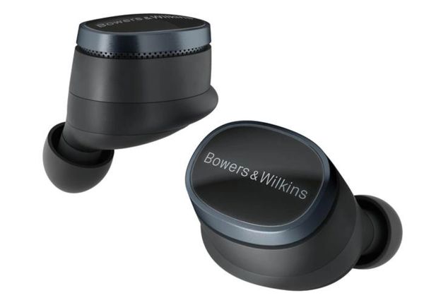 BOWERS & WILKINS PI8 TRUE WIRELESS EARBUDS WITH NOISE CANCELLATION