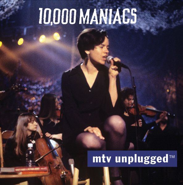 10000 MANIACS MTV UNPLUGGED 2LP