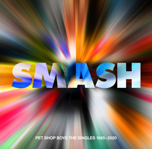 PET SHOP BOYS SMASH: THE SINGLES 1985 - 2020 6LP BOX SET