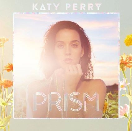 KATY PERRY PRISM CD