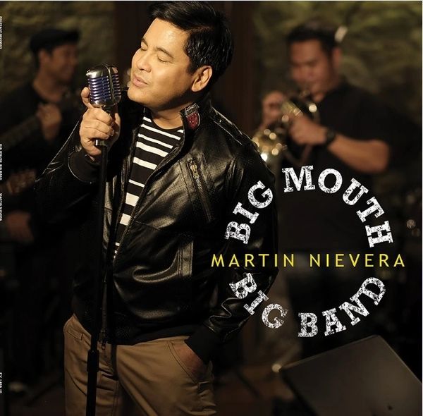 MARTIN NIEVERA BIG MOUTH BIG BAND