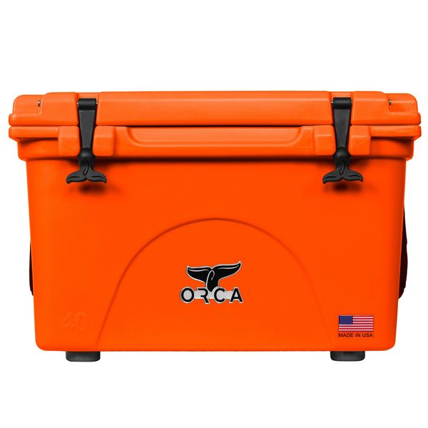 ORCA 40 Quart Cooler | Nautic Sport, Inc. Marine mini jump starter