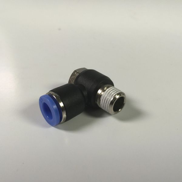 1/8" NPT Swivel Banjo Fitting DIRTY AIR DIRTYWORKS LLC KANSAS