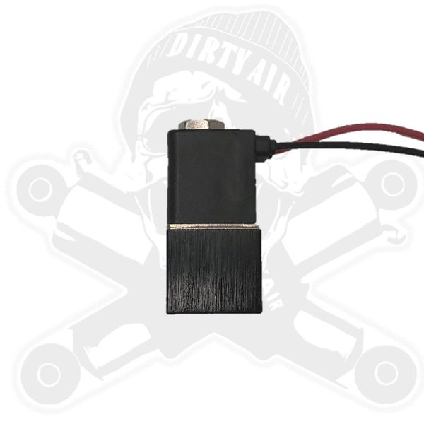 DIRTY AIR Standard Rear Dump Valve DIRTY AIR DIRTYWORKS LLC