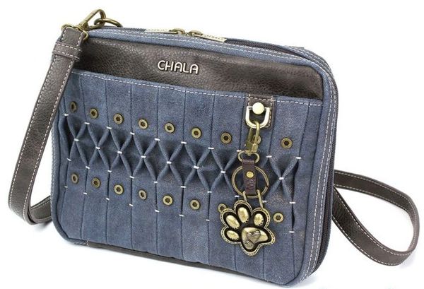 Chala Origami Crossbody Bag
