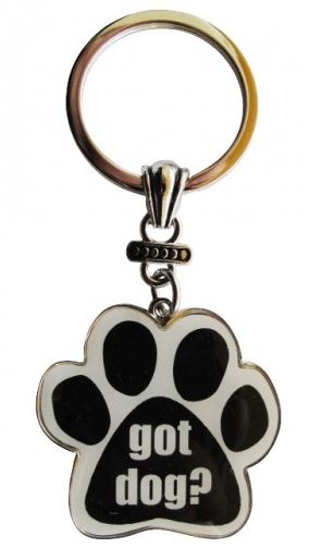 Keychain - Got Dog