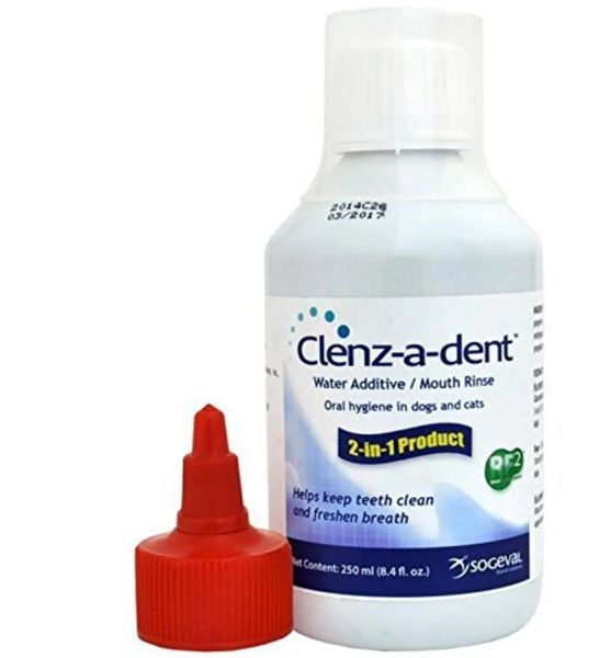 Clenz-a-Dent Rinse