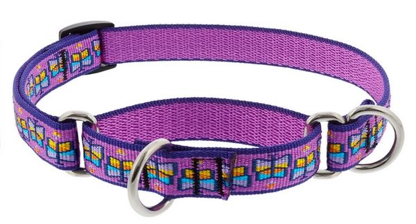 Lupine Martingale Collars - Limited Edition Patterns