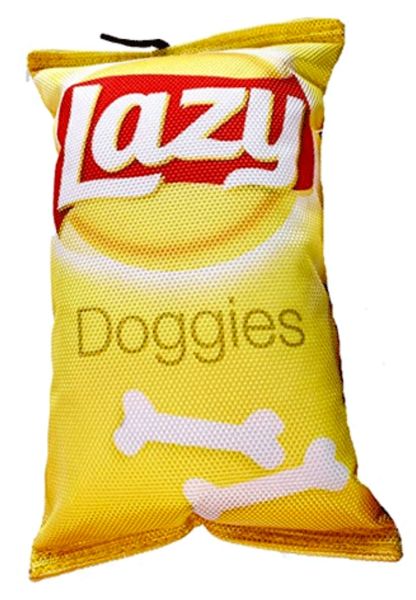 Fun Foods - "La-zy' Chips