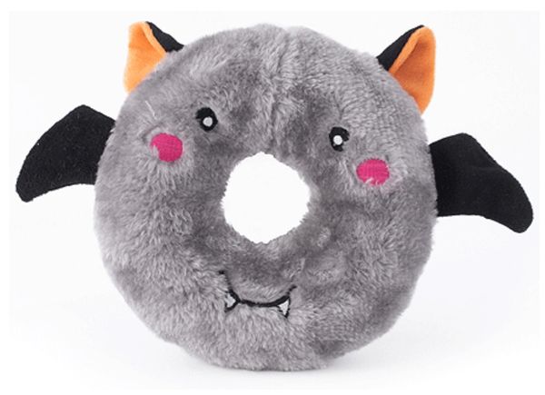 Halloween Donut Buddy - Bat
