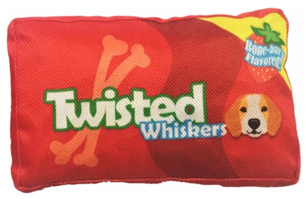 Twisted WhiskersToy