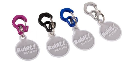 Lupine RubIt Tag Holder
