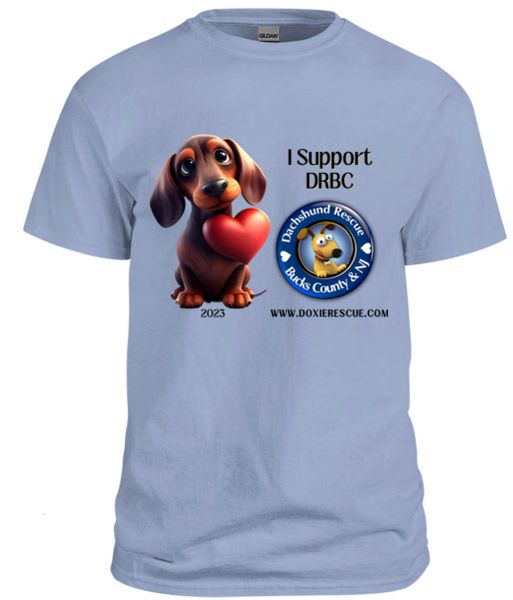 DRBC 2023 'I Support DRBC' Tee