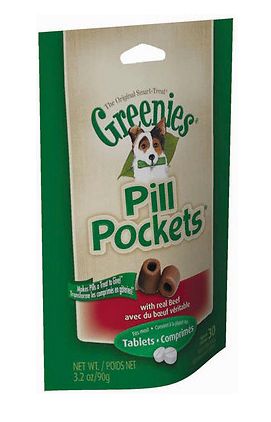Greenies Pill Pockets
