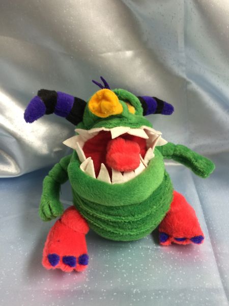 DRBC Monster Toy