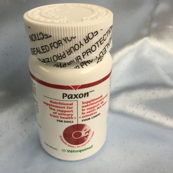 Paxon Urinary Chews