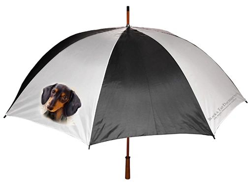 Dachshund Golf Umbrella