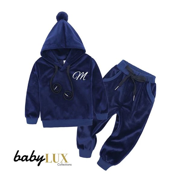 LV kids tracksuits 2 to 12 years R800 - milees_slay_kids