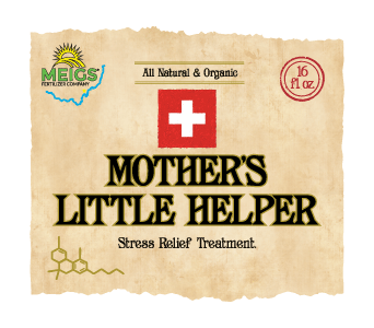 Mother's Little Helper, Stress Relief Treatment