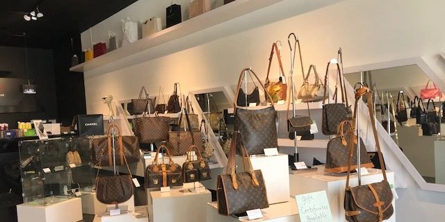 Andre Dupree Luxury Designer Handbag Consignment