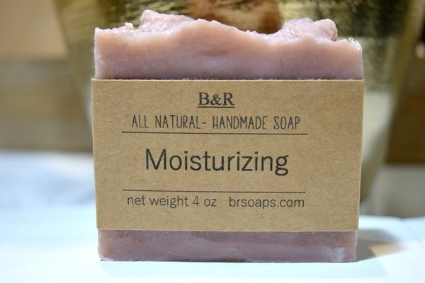 Moisturizing Soap