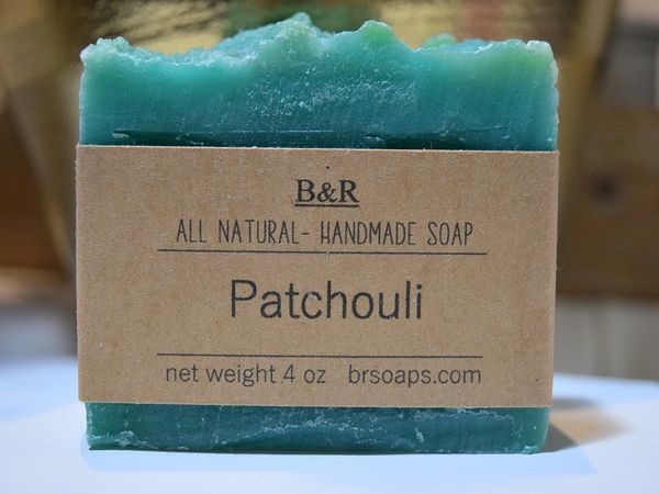 Patchouli Soap