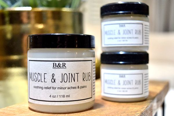 Muscle & Joint Rub