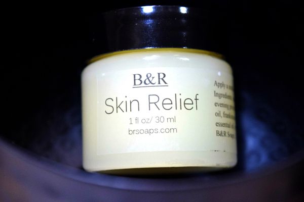 Skin Relief Salve