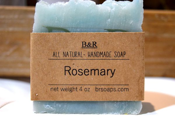 Rosemary Soap