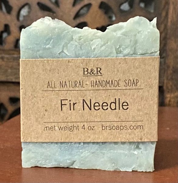 Fir Needle Soap