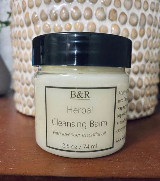 Herbal Cleansing Balm