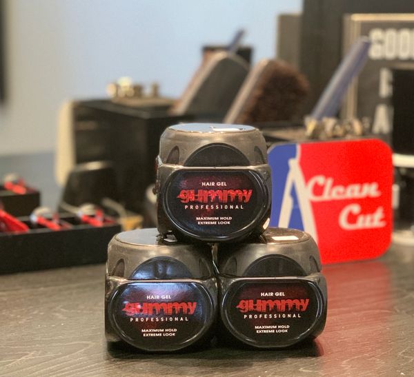 Gummy Hair Gel Maximum Hold & Extreme Look Plus - Orange / 7.4 Oz - View #2