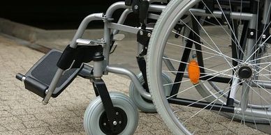 Disabled, disability, help, assistance, wheelchair 